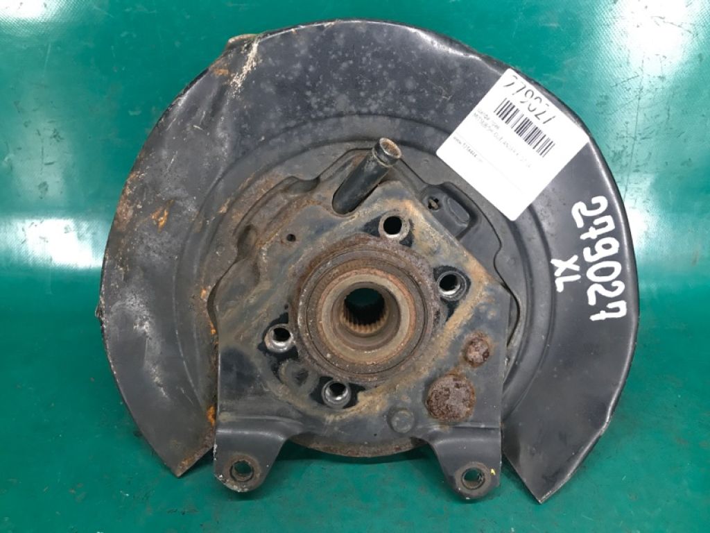 3785A009 | Ступица задн. прав. MITSUBISHI OUTLANDER XL 05-13 - Фото 2