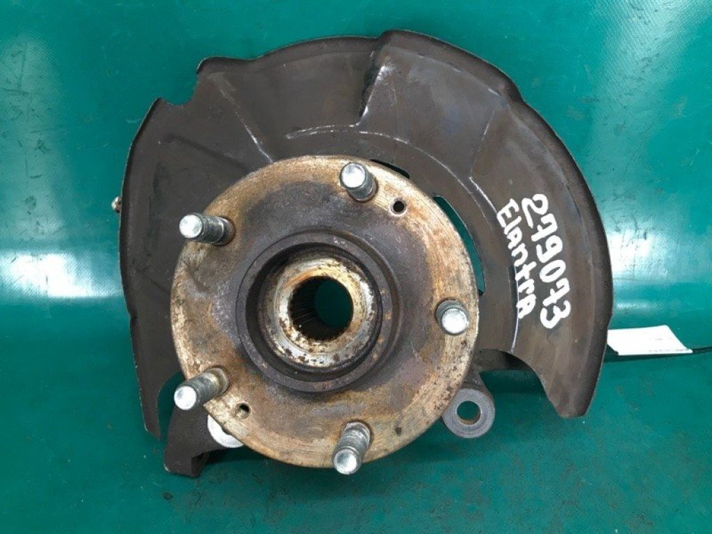 517152H100 | Кулак поворотный лев. HYUNDAI ELANTRA HD 06-11 - Фото 2