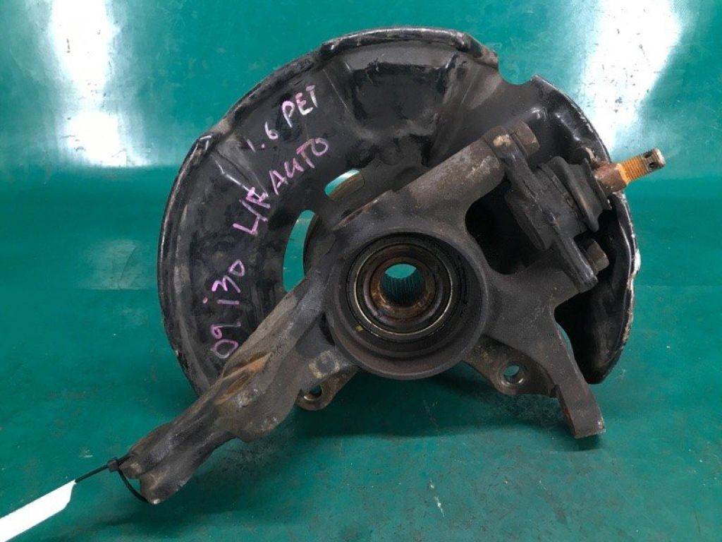 517152H100 | Кулак поворотный лев. HYUNDAI ELANTRA HD 06-11