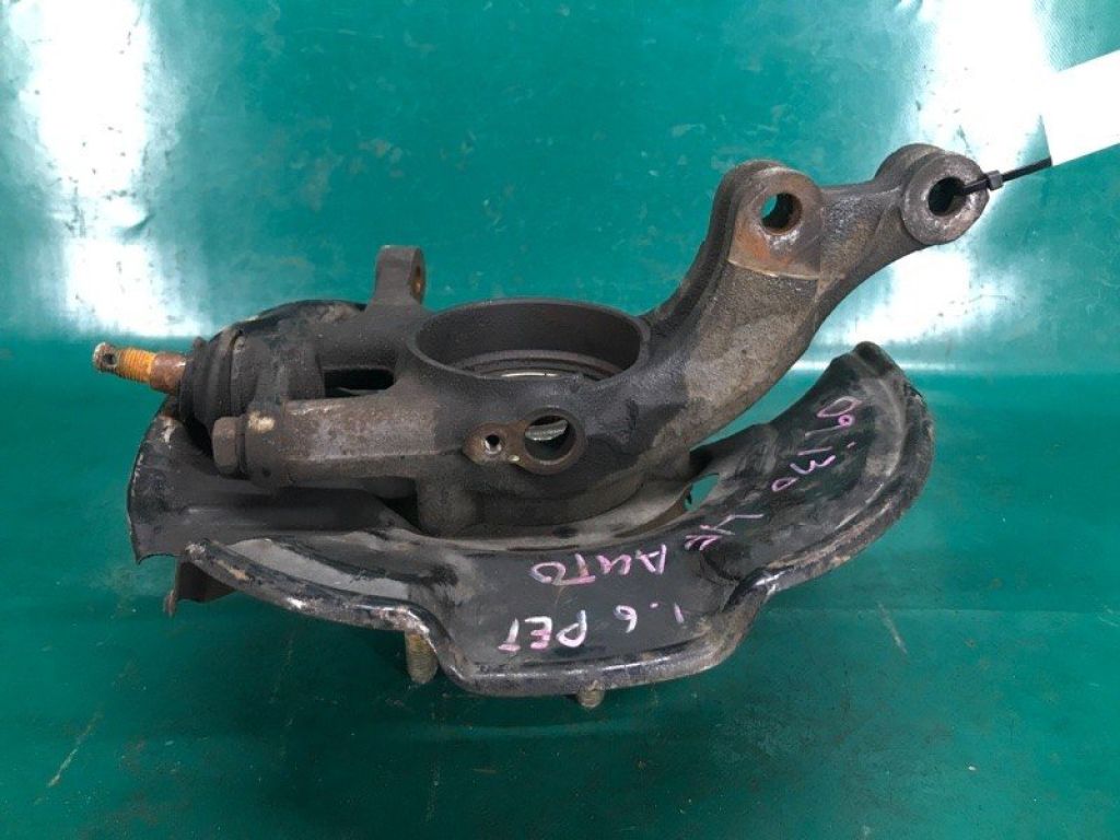 517152H100 | Кулак поворотный лев. HYUNDAI ELANTRA HD 06-11 - Фото 4