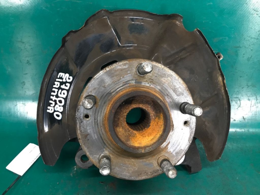 51716-2H100 | Кулак поворотный прав. HYUNDAI ELANTRA HD 06-11 - Фото 2