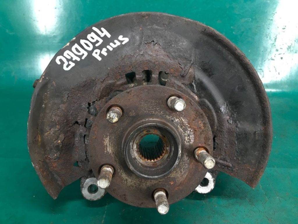 43201-47030 | Кулак поворотний прав. TOYOTA PRIUS - 30 09-17