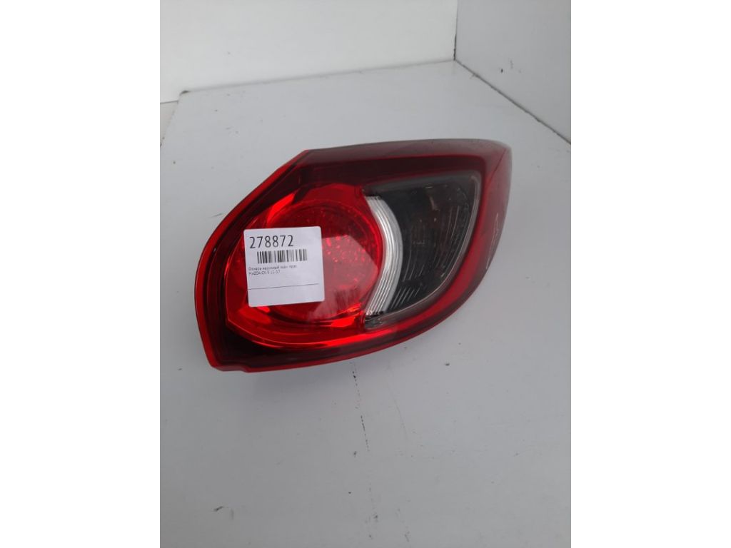 KD54-51-150D | Ліхтар зовнішній задн. прав. MAZDA CX-5 (KE) 11-17