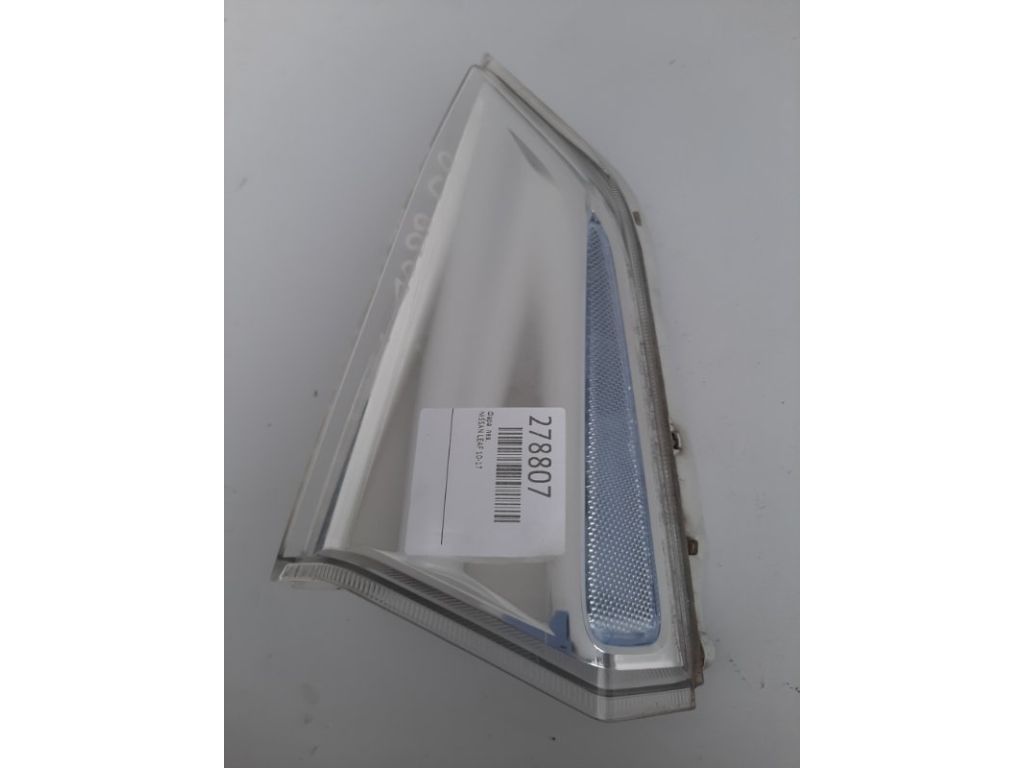 26185-3NL0A | Покажчик повороту передн. лів. NISSAN LEAF 10-17 - Фото 2