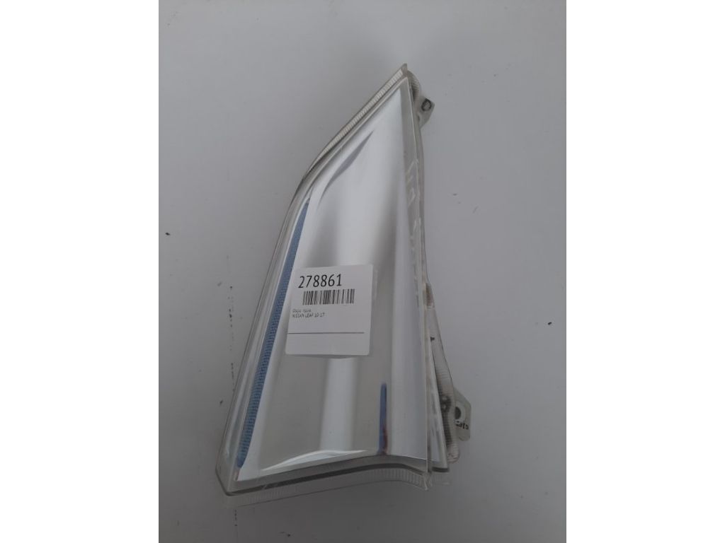 26180-3NL0A | Указатель поворота передн. прав. NISSAN LEAF 10-17