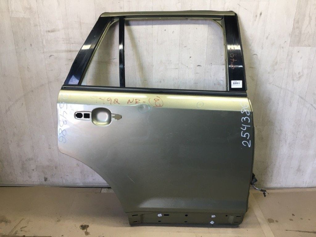 BT4Z-7824630-A | Двері задн. прав. FORD EDGE 06-14