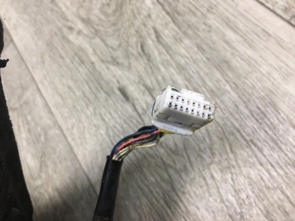 96302-9N81A | Дзеркало лів. NISSAN MAXIMA A35 08-15 - Фото 7