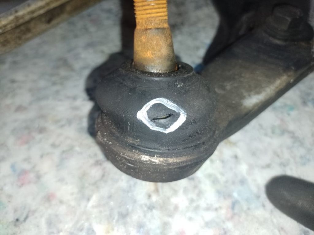 54500-8H310 | Важіль передньої підвіски нижній прав. NISSAN X-TRAIL T30 01-07 - Фото 5