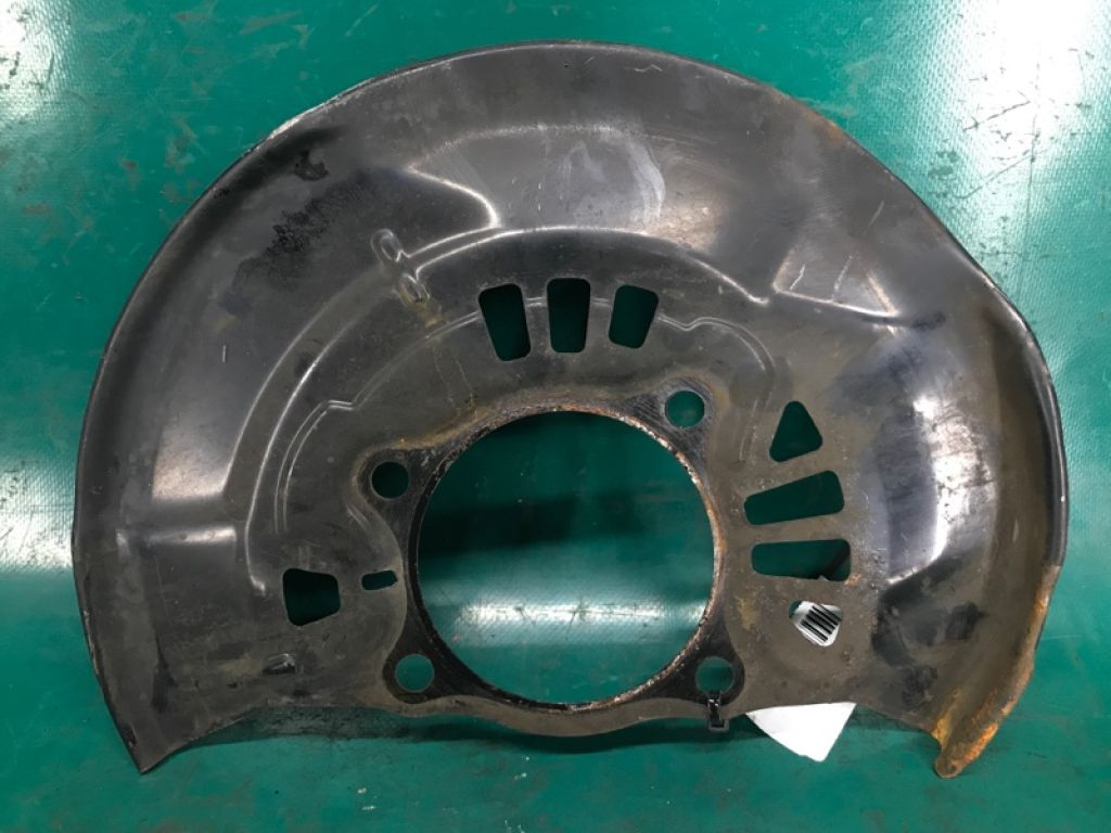 47782-47020 | Захист гальмівного диска передн. лів. TOYOTA PRIUS - 30 09-17