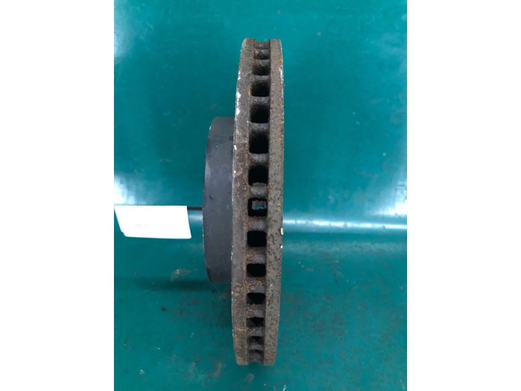 43512-47040 | Тормозной диск передний TOYOTA PRIUS - 30 09-17 - Фото 2