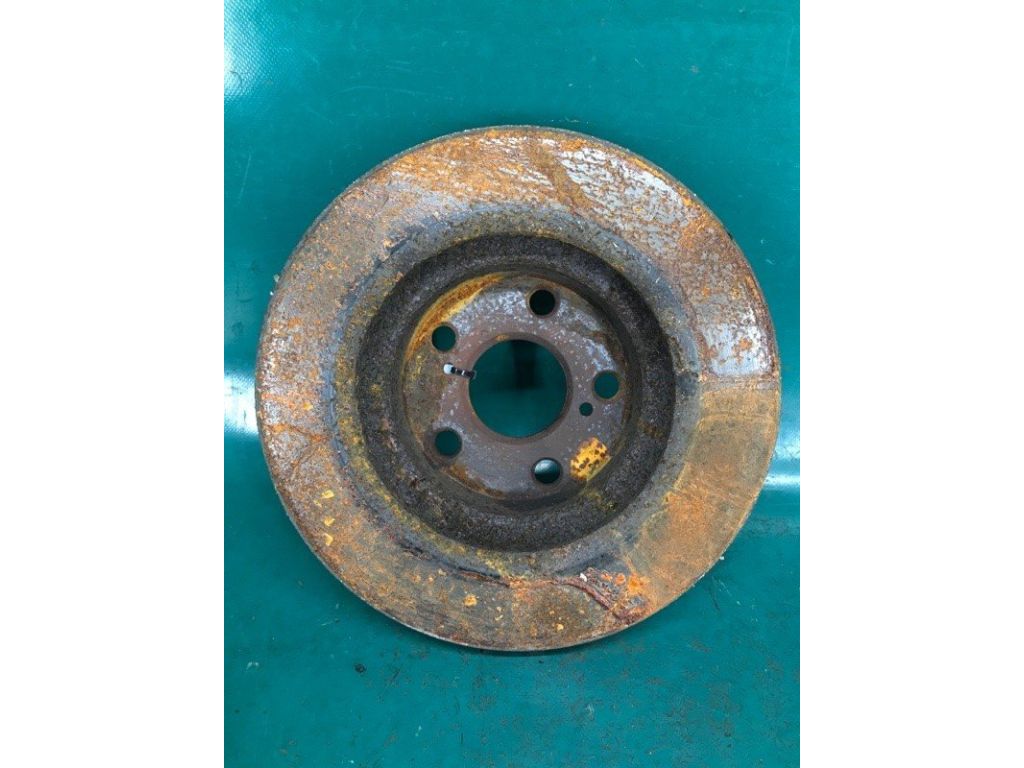 43512-47040 | Тормозной диск передний TOYOTA PRIUS - 30 09-17 - Фото 3