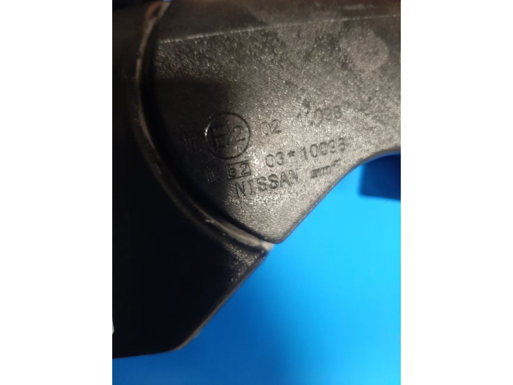 96301-3NL3B | Дзеркало прав. NISSAN LEAF 10-17 - Фото 3