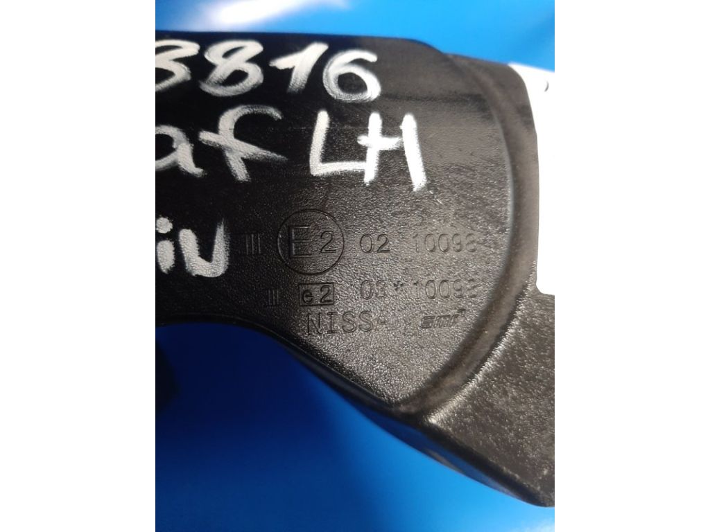 96302-3NL3B | Дзеркало лів. NISSAN LEAF 10-17 - Фото 2