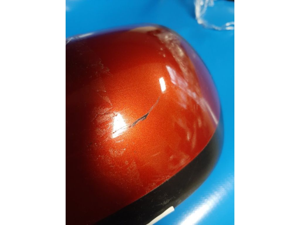 96302-3NL3B | Дзеркало лів. NISSAN LEAF 10-17 - Фото 3