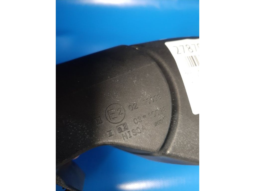 96302-3NL3B | Зеркало лев. NISSAN LEAF 10-17 - Фото 2