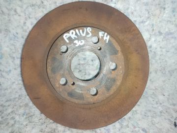 Тормозной диск передний TOYOTA PRIUS - 30 09-17
