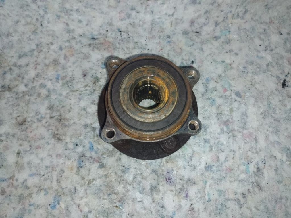 43550-47011 | Маточина колеса передн. TOYOTA PRIUS - 30 09-17 - Фото 2