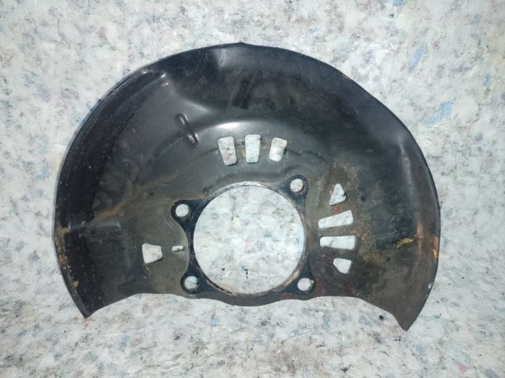 47782-47020 | Захист гальмівного диска передн. лів. TOYOTA PRIUS - 30 09-17