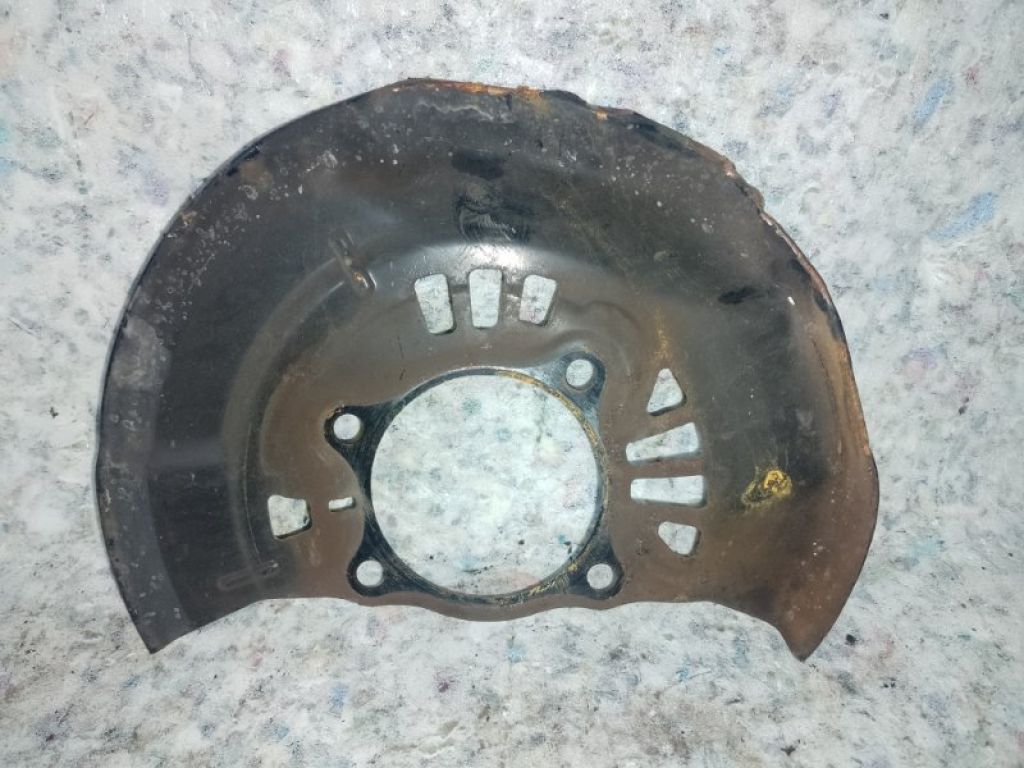 47782-47020 | Защита тормозного диска передн. лев. TOYOTA PRIUS - 30 09-17