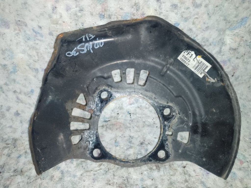 47782-47020 | Защита тормозного диска передн. лев. TOYOTA PRIUS - 30 09-17 - Фото 2