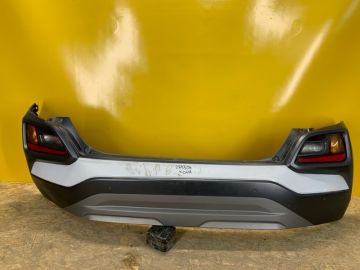 Бампер задній HYUNDAI KONA OS 17-23