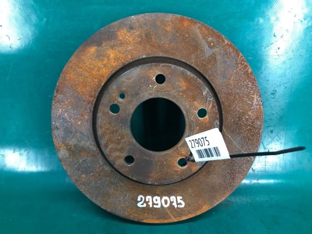 51712-2H000 | Тормозной диск передний HYUNDAI ELANTRA HD 06-11