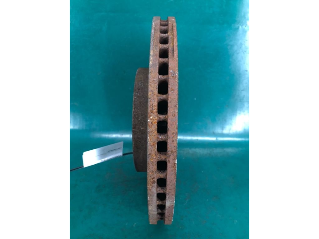 51712-2H000 | Тормозной диск передний HYUNDAI ELANTRA HD 06-11 - Фото 2