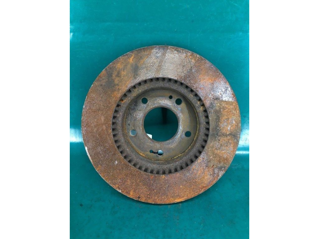 51712-2H000 | Тормозной диск передний HYUNDAI ELANTRA HD 06-11 - Фото 3