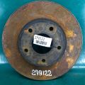 40206-3Y502 | Гальмівний диск передній прав. NISSAN X-TRAIL T30 01-07