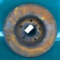 40206-3Y502 | Гальмівний диск передній прав. NISSAN X-TRAIL T30 01-07 - Прев'ю 3