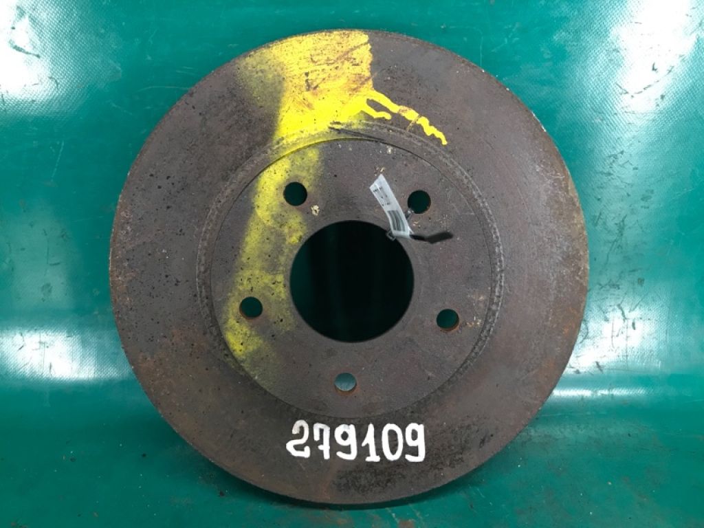 40206-3Y502 | Тормозной диск передний лев. NISSAN X-TRAIL T30 01-07