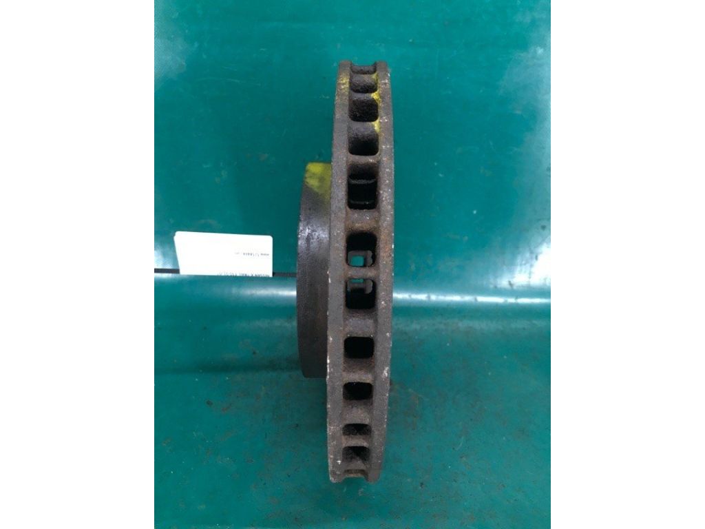 40206-3Y502 | Тормозной диск передний лев. NISSAN X-TRAIL T30 01-07 - Фото 2