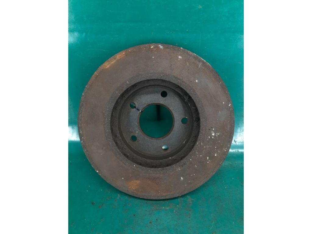 40206-3Y502 | Тормозной диск передний лев. NISSAN X-TRAIL T30 01-07 - Фото 3