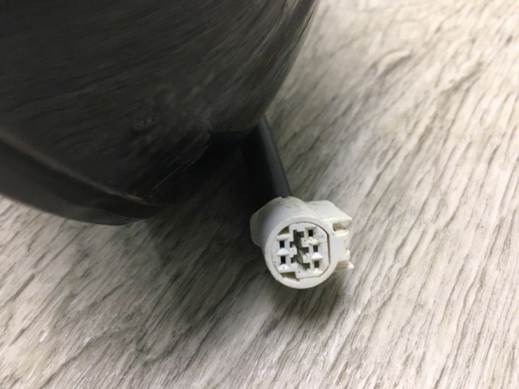 87901-02280 | Зеркало прав. TOYOTA AURIS 06-12 - Фото 8