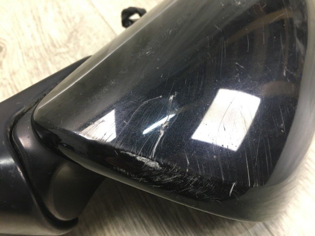 87901-02280 | Зеркало прав. TOYOTA AURIS 06-12 - Фото 9