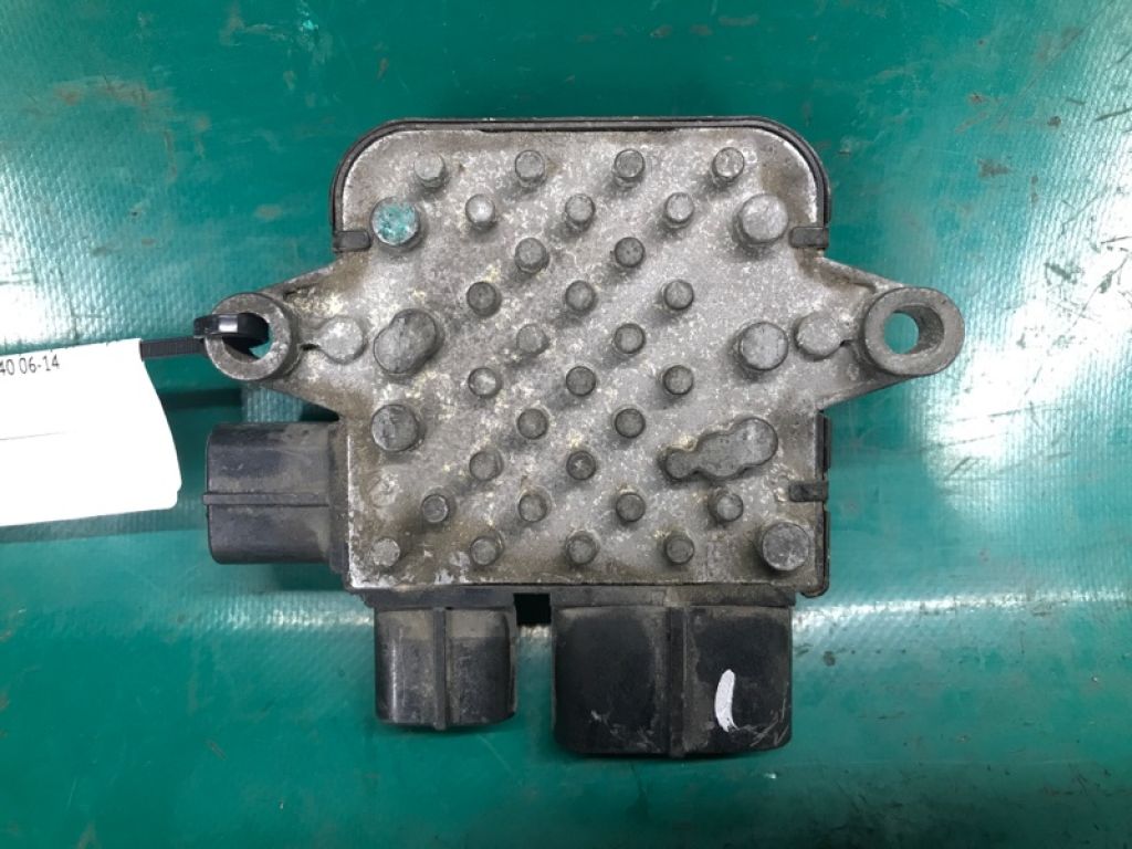 21493-EH10A | Блок керування вентилятором радіатора INFINITI G25/G35/G37/Q40 06-14 - Фото 2