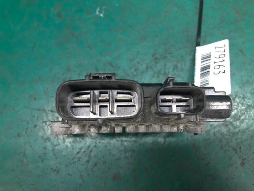 21493-EH10A | Блок керування вентилятором радіатора INFINITI G25/G35/G37/Q40 06-14 - Фото 3