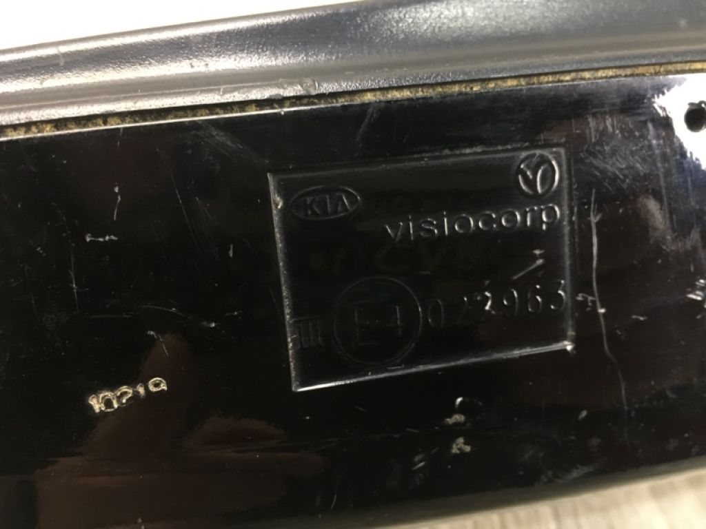 87610-2G420 | Зеркало лев. KIA OPTIMA MG 05-10 - Фото 8