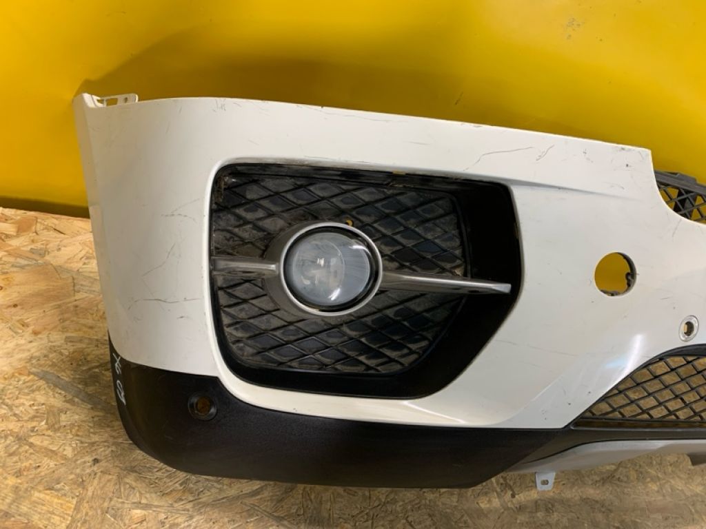 51 11 7 052 398 | Бампер передній BMW X6 (E71) 07-14 - Фото 5