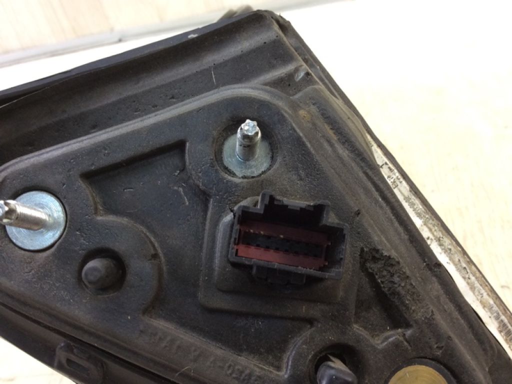 CG1Z-17682-A | Дзеркало прав. FORD TAURUS 10-19 - Фото 7