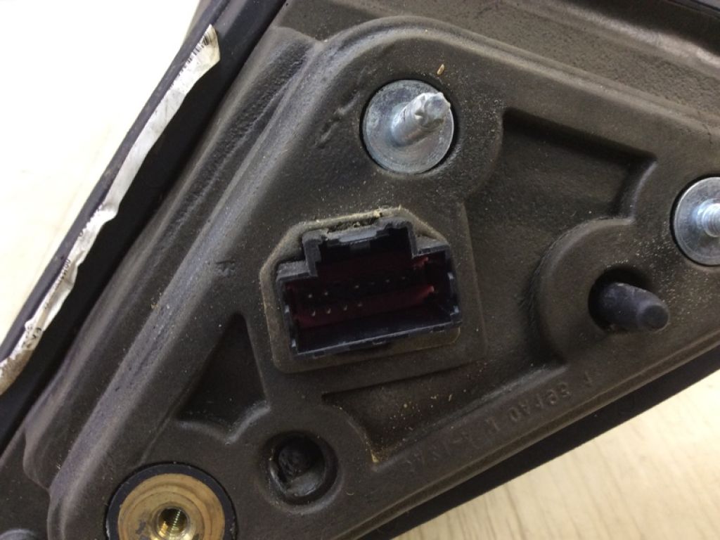 AG1Z-17683-E | Зеркало лев. FORD TAURUS 10-19 - Фото 7