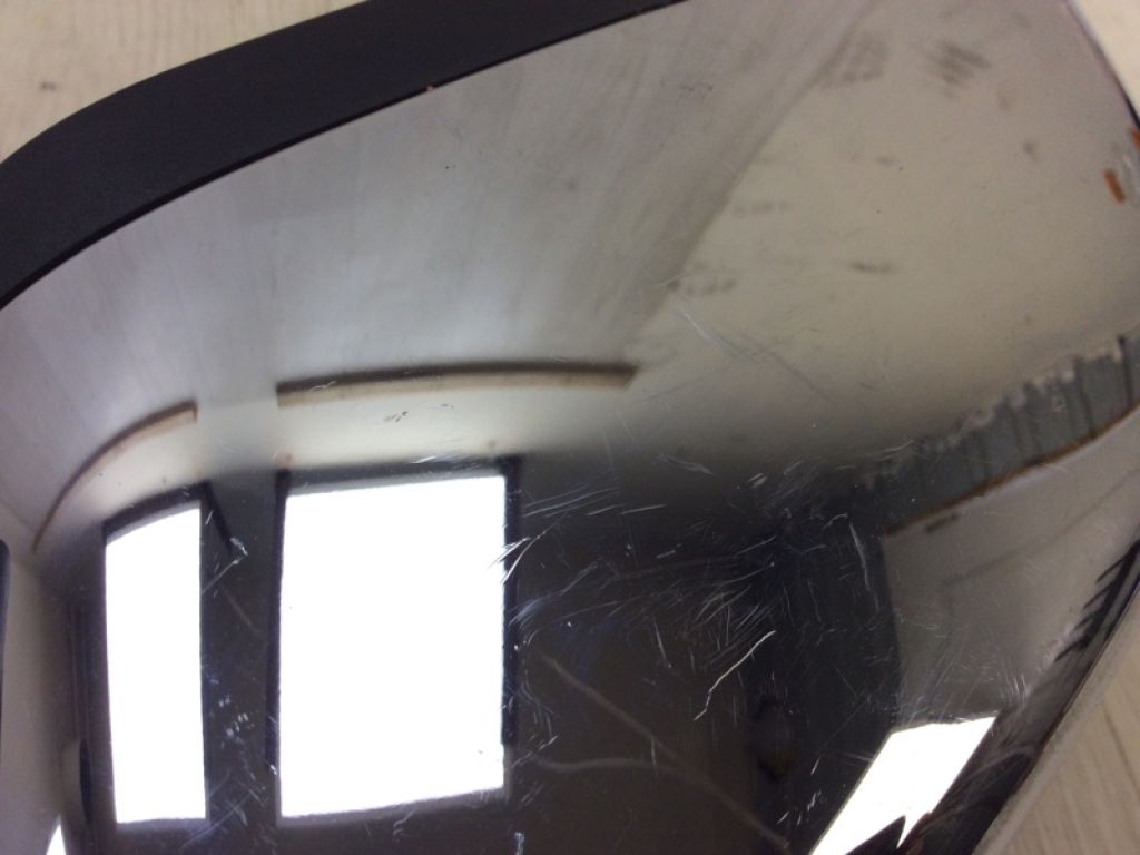 AG1Z-17683-E | Зеркало лев. FORD TAURUS 10-19 - Фото 9