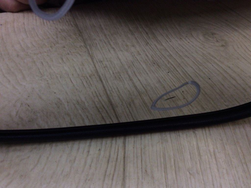 AG1Z-17683-E | Зеркало лев. FORD TAURUS 10-19 - Фото 11