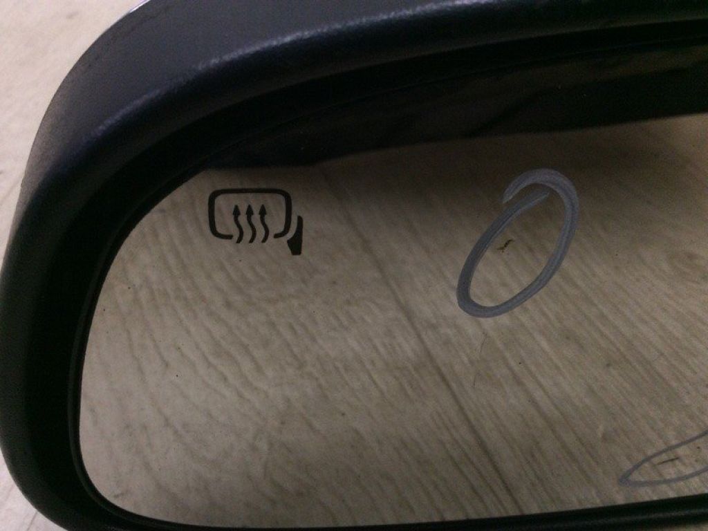 AG1Z-17683-E | Зеркало лев. FORD TAURUS 10-19 - Фото 12