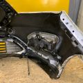 GT4B-17F003-VA | Бампер передний FORD EDGE 15- - Превью 19