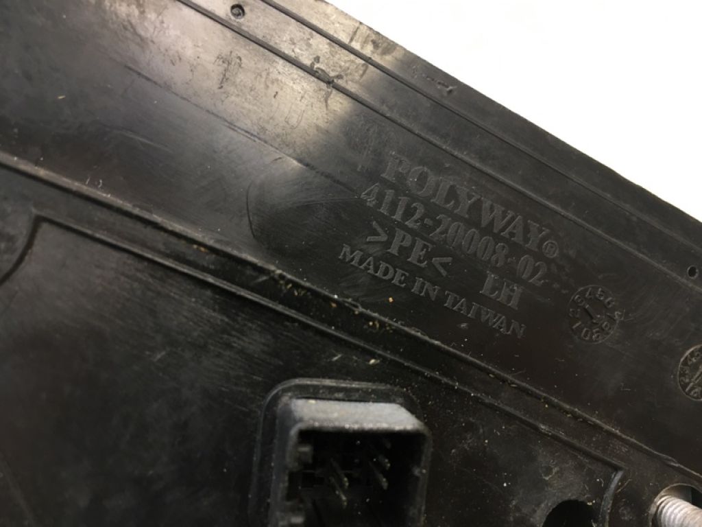 87610-0A000 | Дзеркало лів. HYUNDAI SONATA NF 04-10 - Фото 7