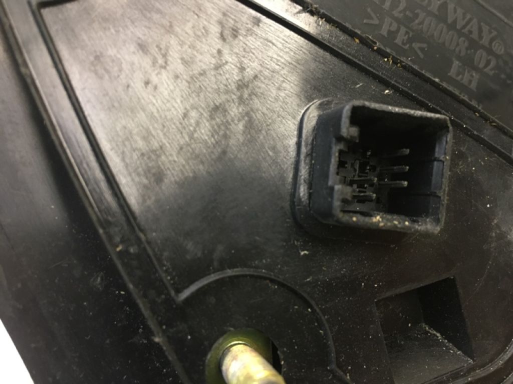 87610-0A000 | Дзеркало лів. HYUNDAI SONATA NF 04-10 - Фото 8