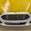 DS7Z-17D957AA-PTM | Бампер передній FORD FUSION 14-