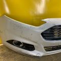 DS7Z-17D957AA-PTM | Бампер передній FORD FUSION 14- - Прев'ю 3