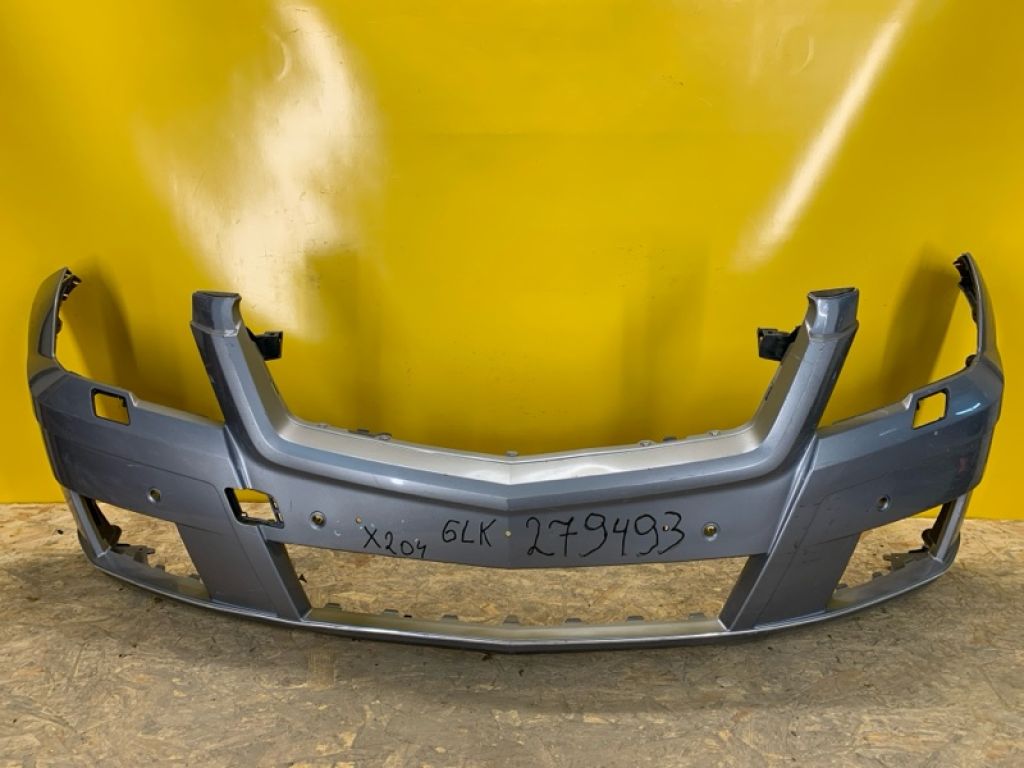 A 204 880 19 49 9999 | Бампер передний MERCEDES GLK-CLASS X204 08-15